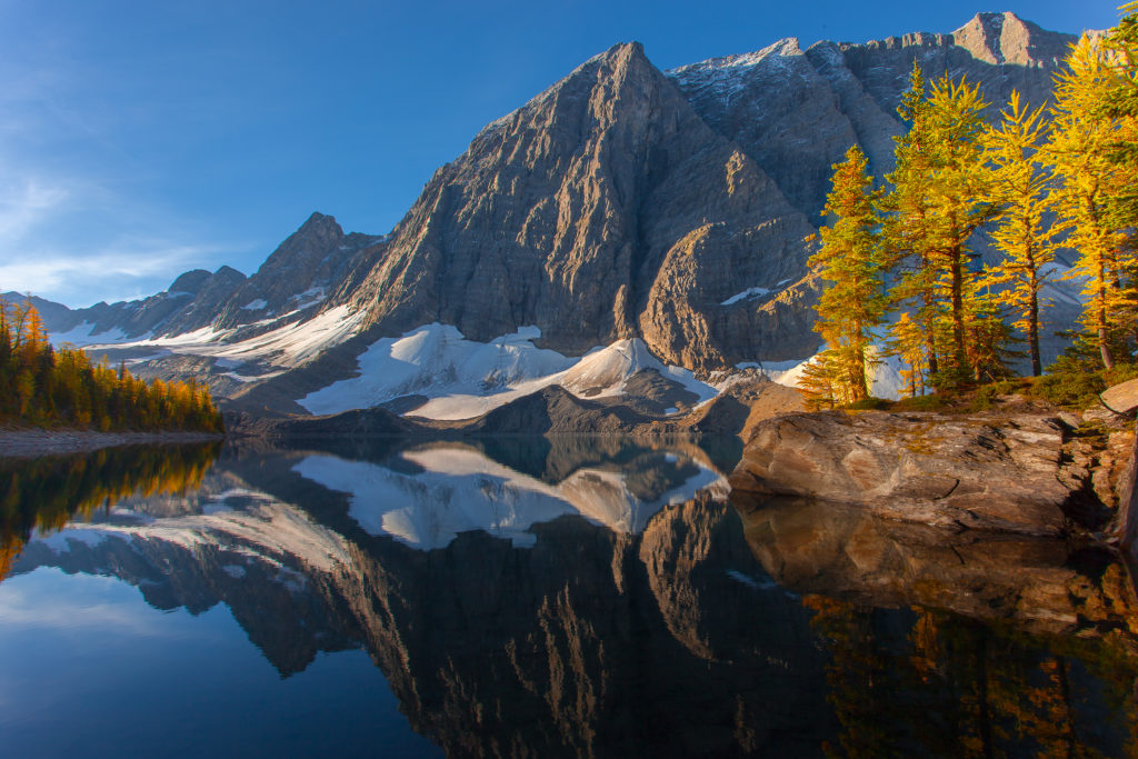 kootenay national park hikes