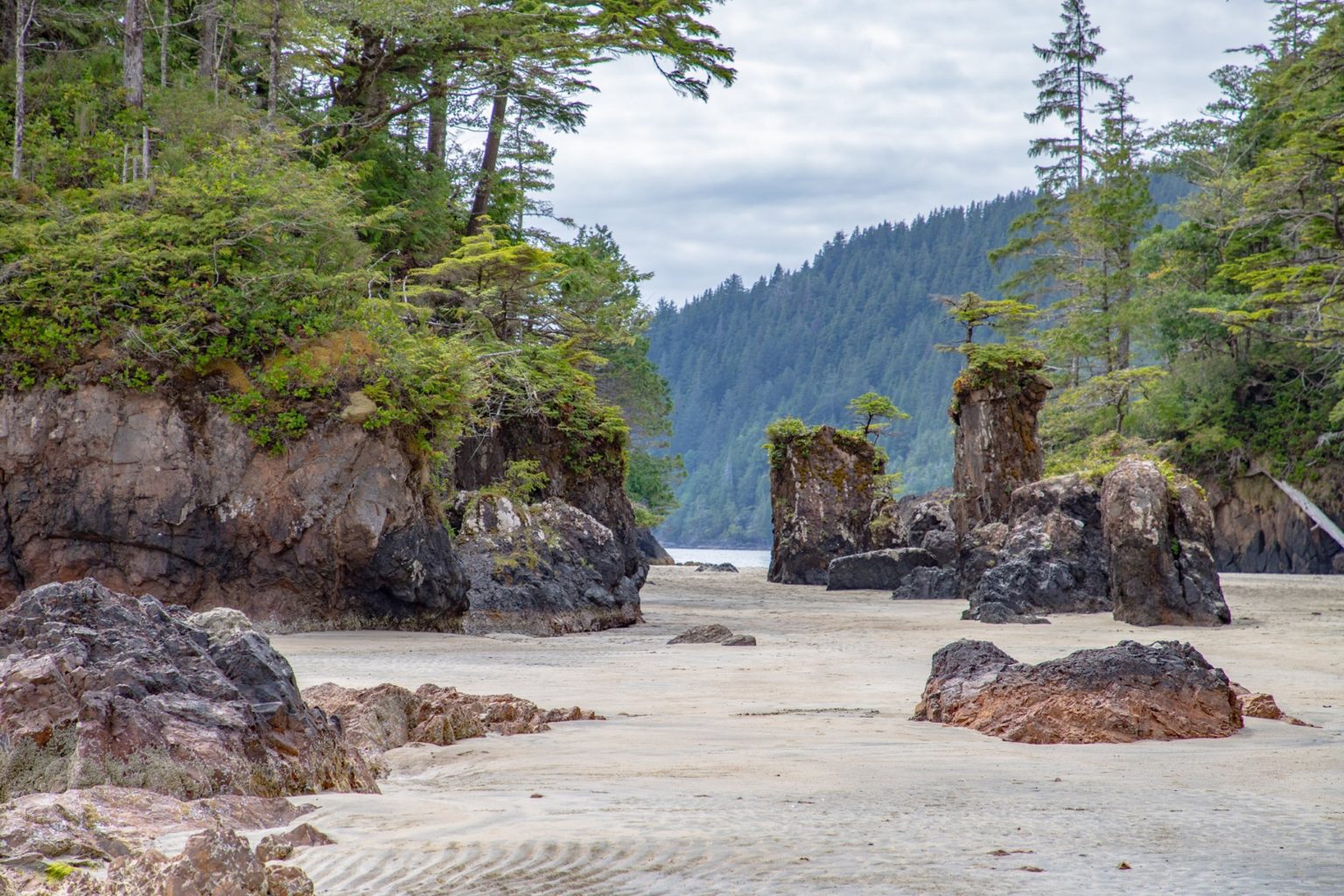 Cape Scott Provincial Park – Kamloops Hiking Club